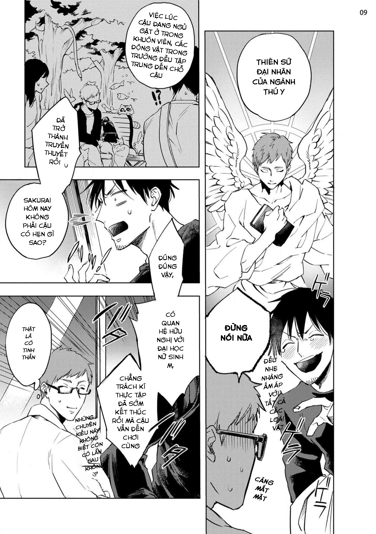 ca ngợi ác ma đại nhân chapter 1.1 10