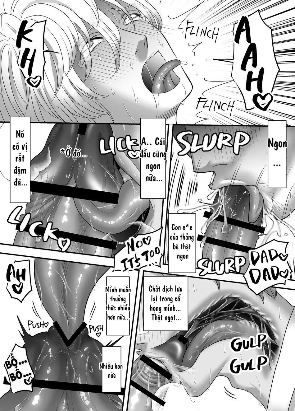 oneshot hỏny nhà rô lai chapter 23 3