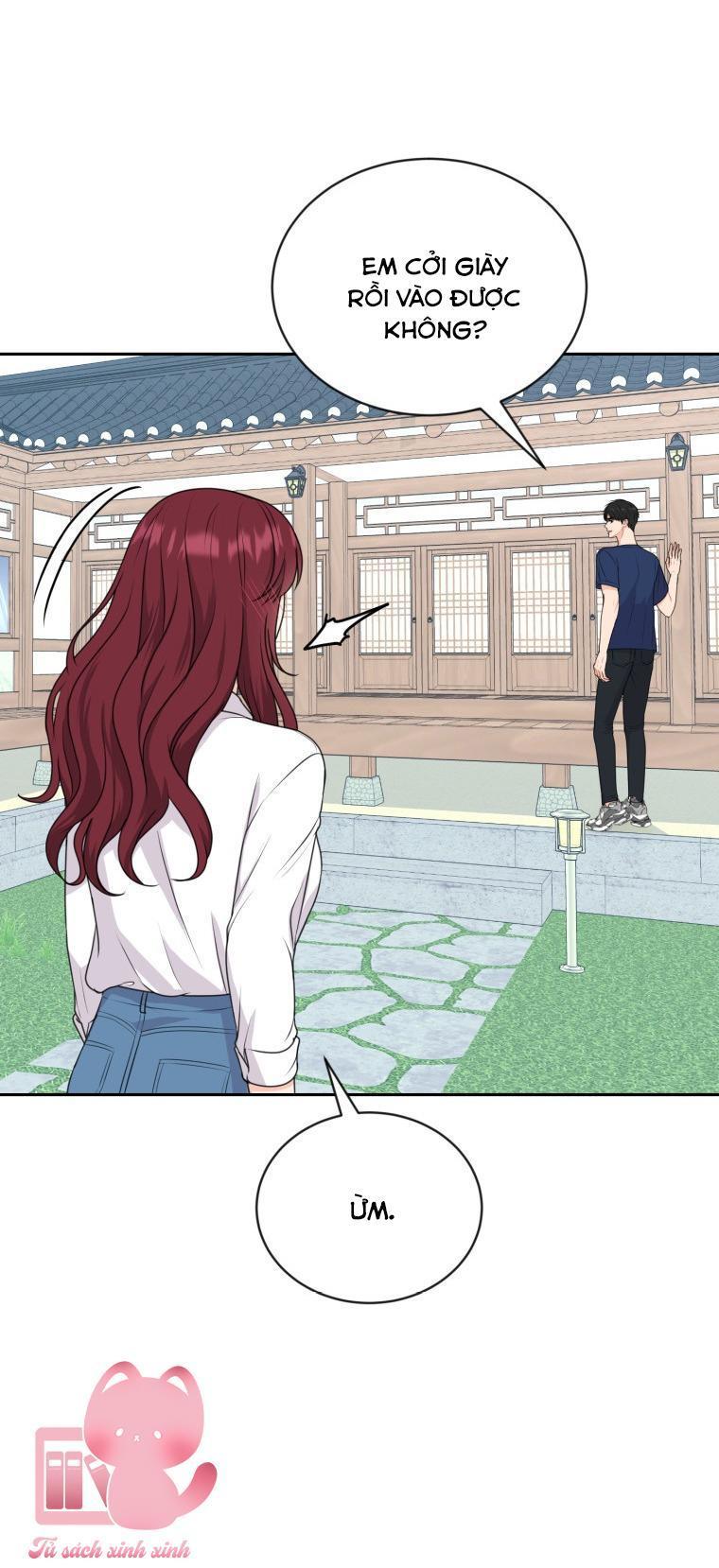 mong được chị chỉ bảo, tiền bối chapter 5 21