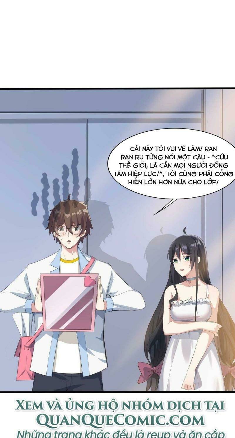 kế hoạch trở thành phế vật chapter 7 17