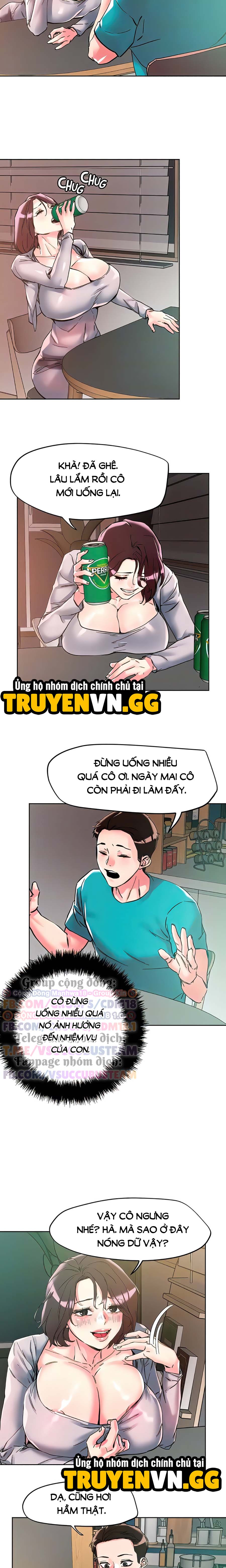 quyền năng chịch gái chapter 109 18