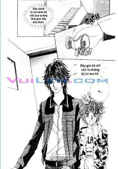 nụ hôn và sắc đẹp chapter 1 60
