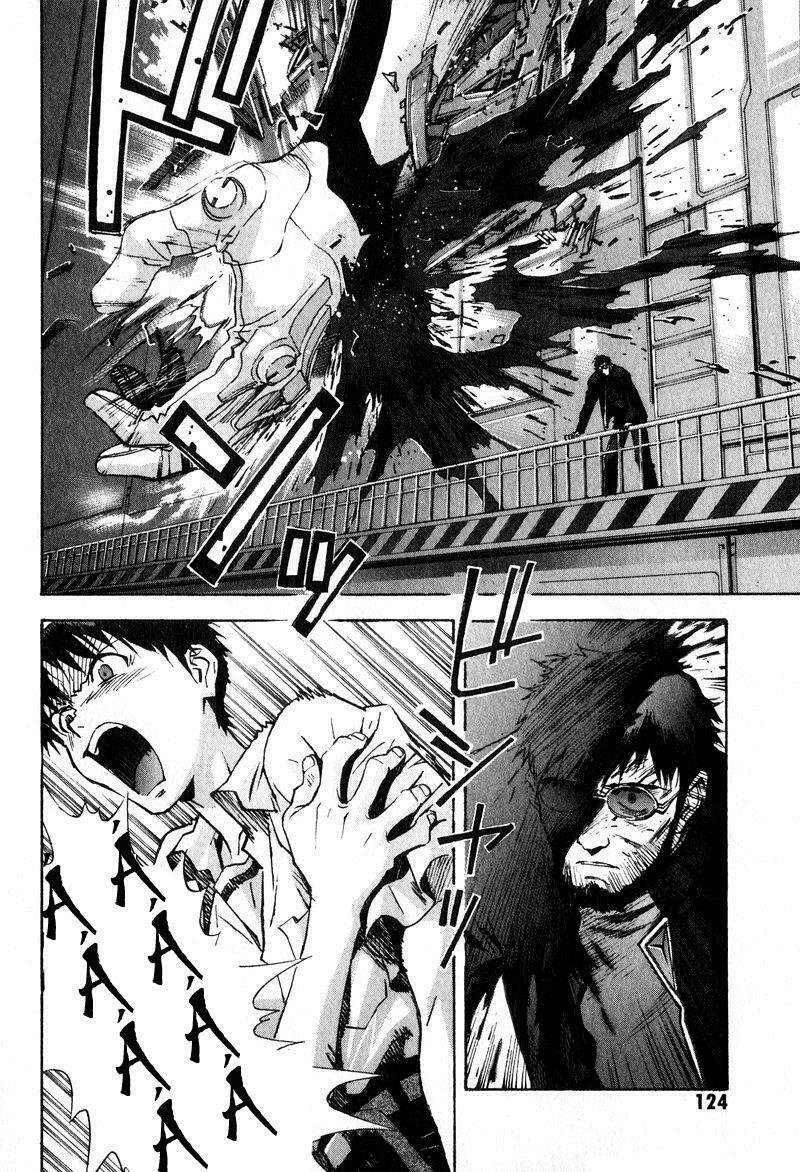 đặc nhiệm không gian chapter 46 4