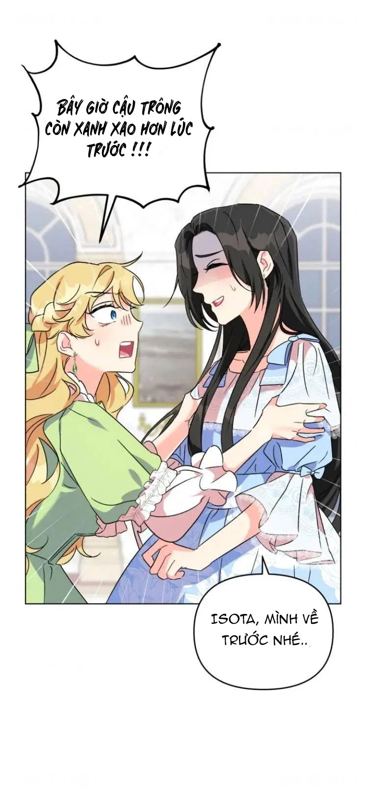 tôi đã kết hôn với một nhân vật phản diện chapter 2 10