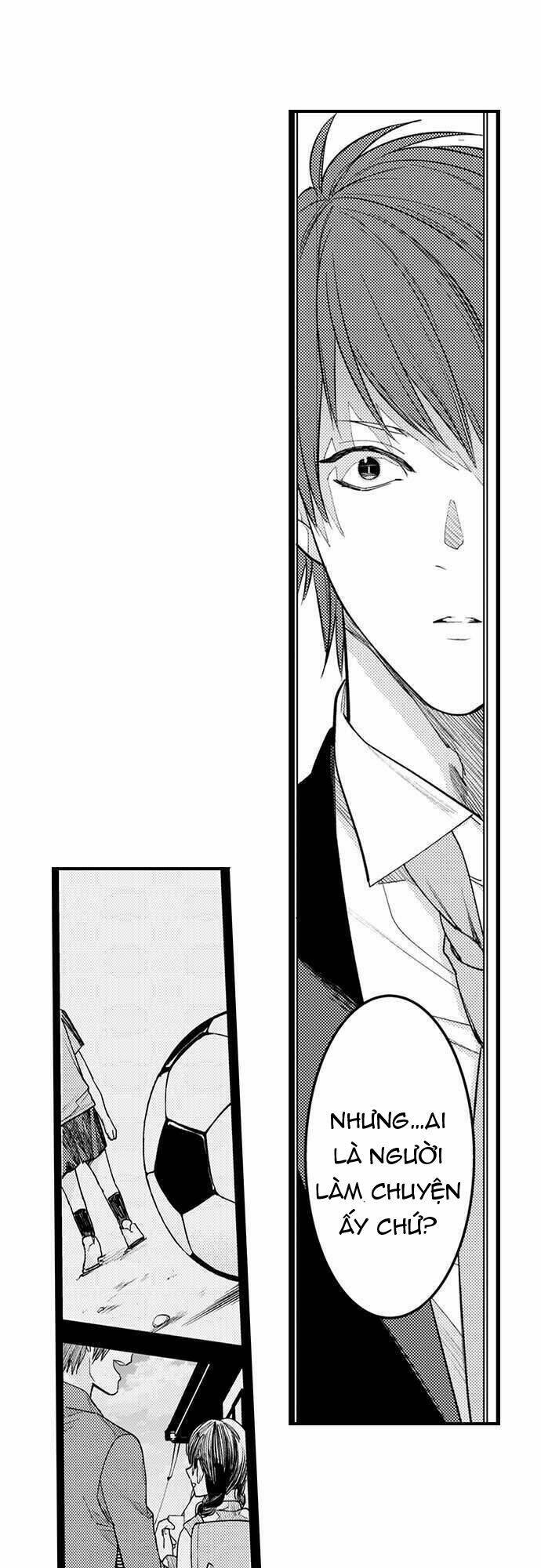 giả vờ ngủ cũng không ngăn được anh ấy chapter 105.1 6