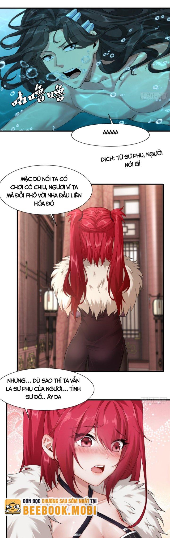 khởi đầu với tuyệt sắc nữ sư phụ: hệ thống thập cân phản cốt chapter 22 11