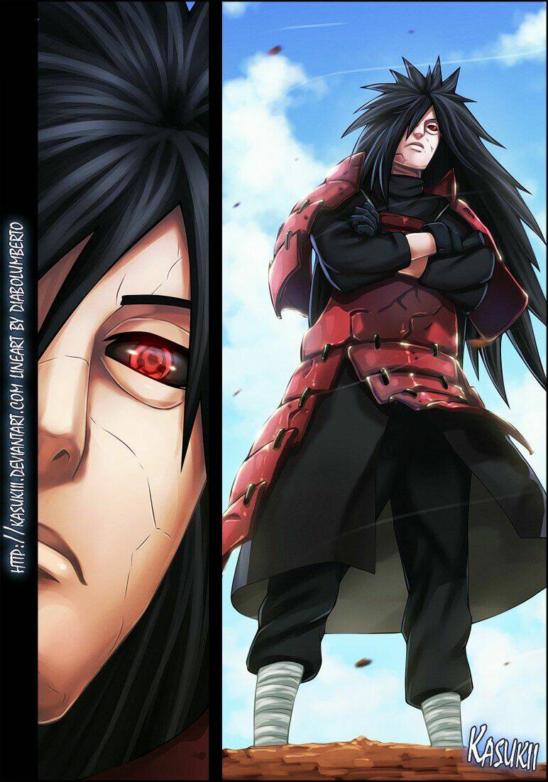 naruto - cửu vĩ hồ ly chapter 567 19