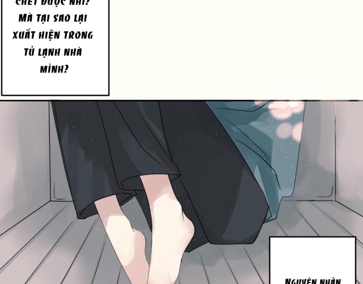 bạn cùng nhà tôi nằm trong tủ lạnh chapter 1 64