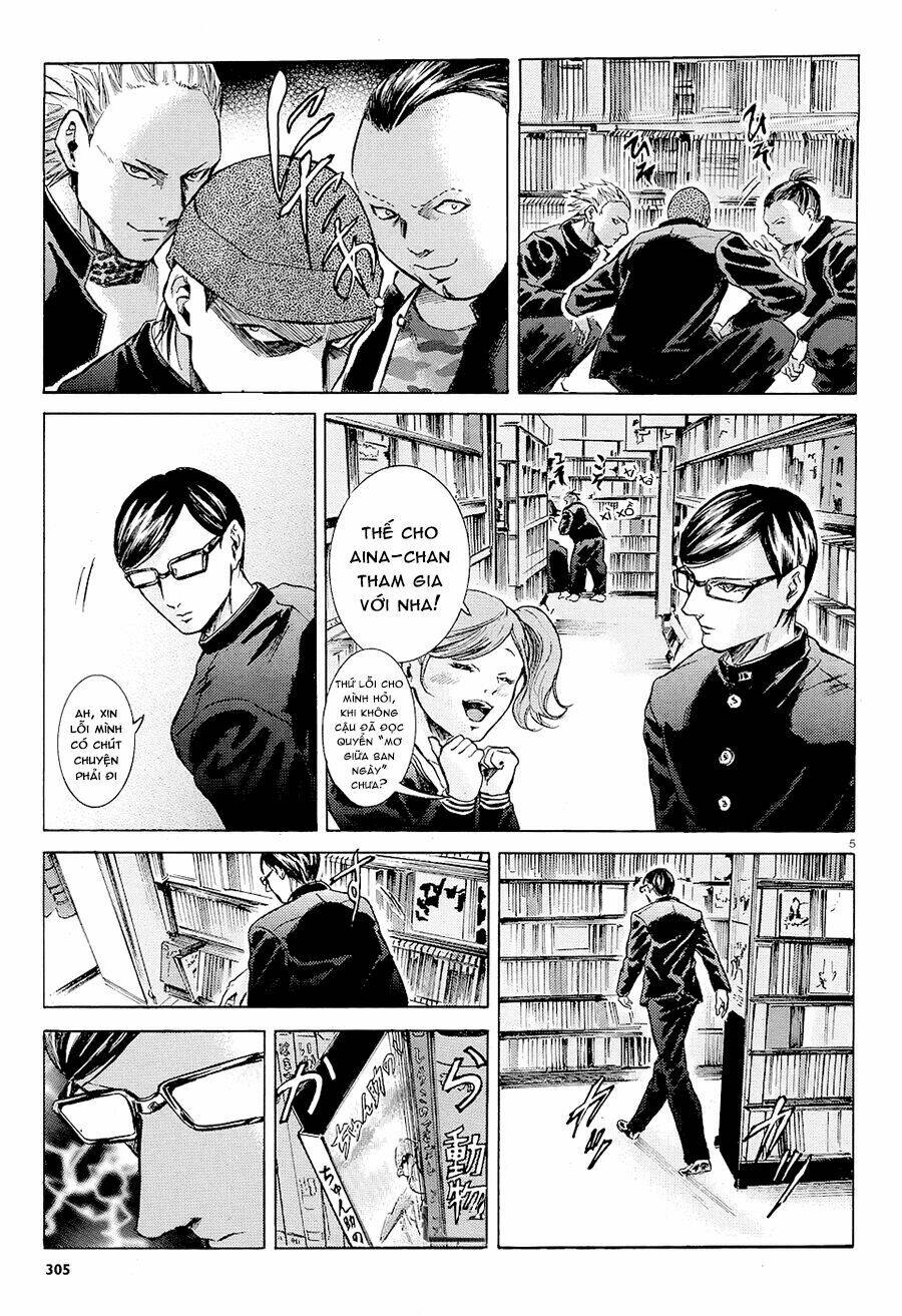 sakamoto desu ga? chapter 14 7