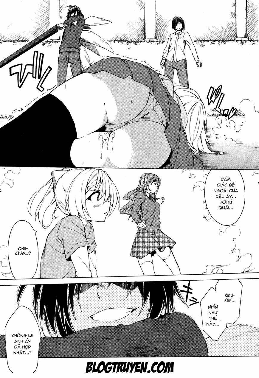 sexual hunter riot chapter 23 2