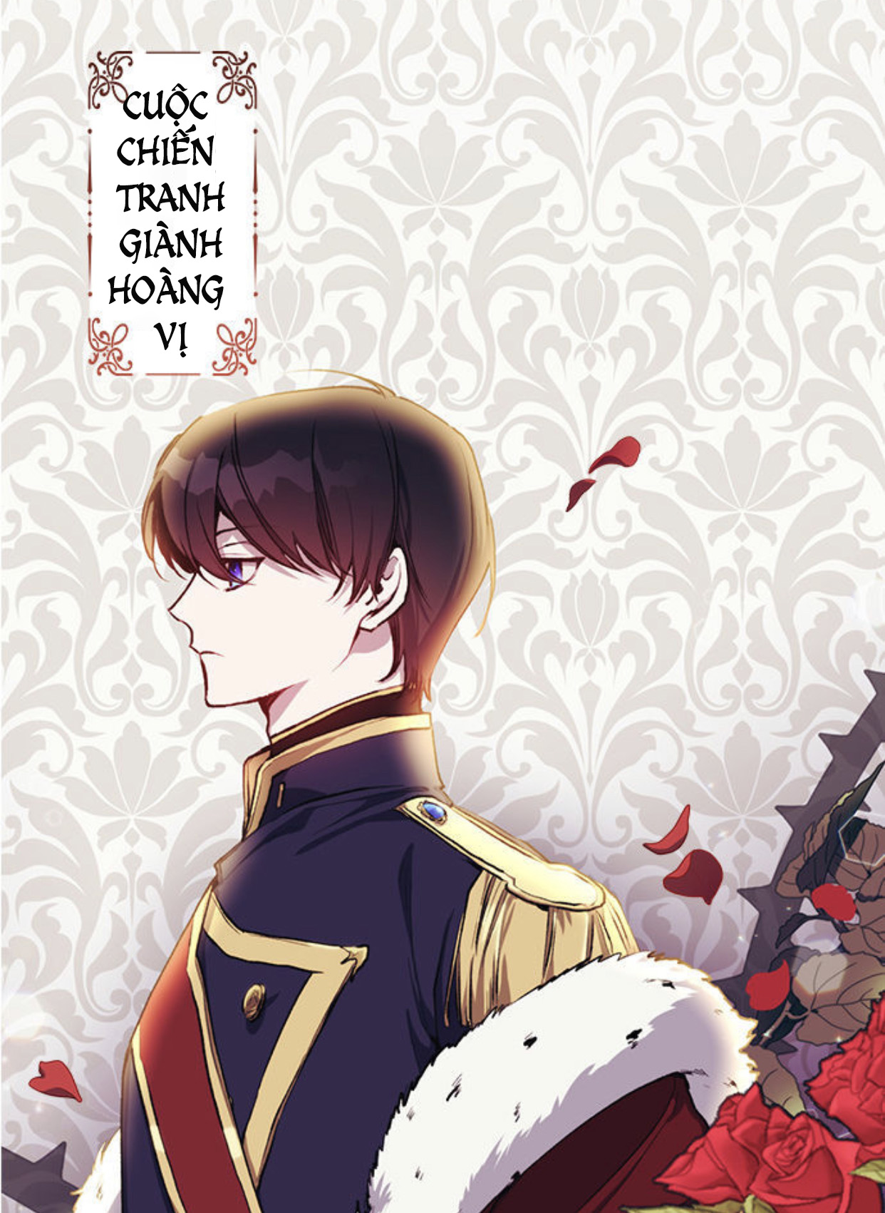 bệ hạ, ta sẽ nuôi dạy con của ngài thật tốt chapter 1.1 33