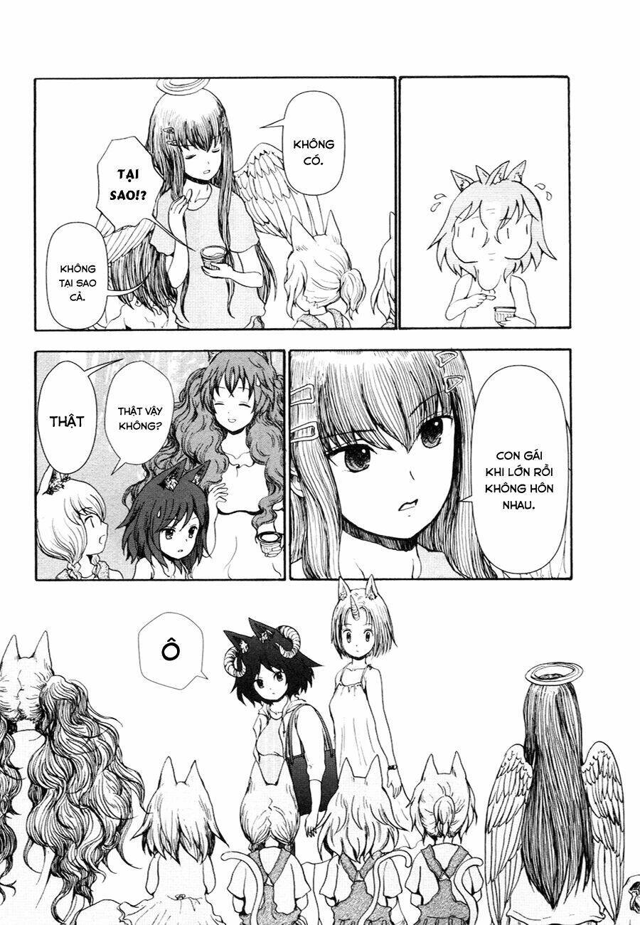 centaur no nayami chapter 5 21