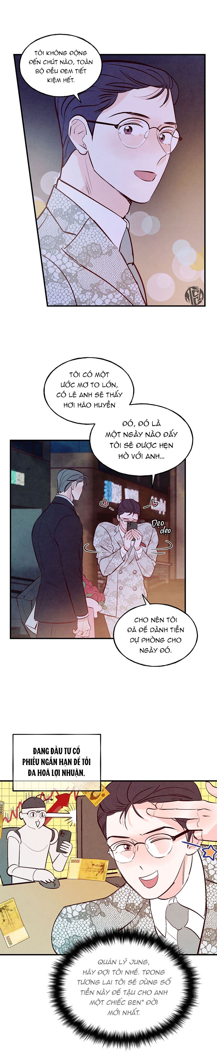 tình cuồng say chapter 27 9