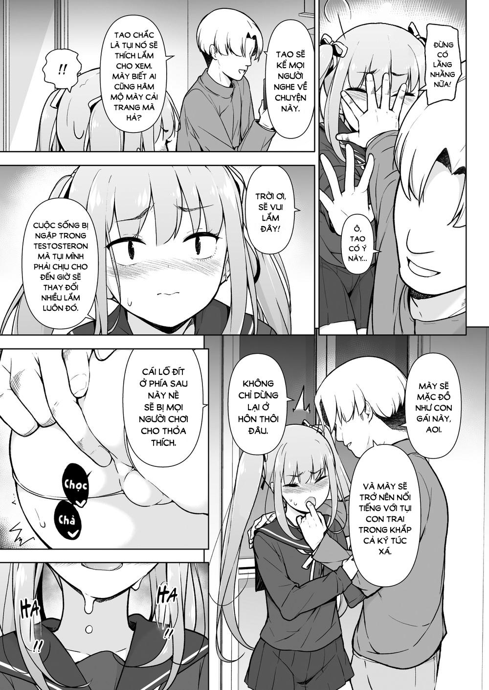 tổng hợp oneshot gây lứng chapter 1 21