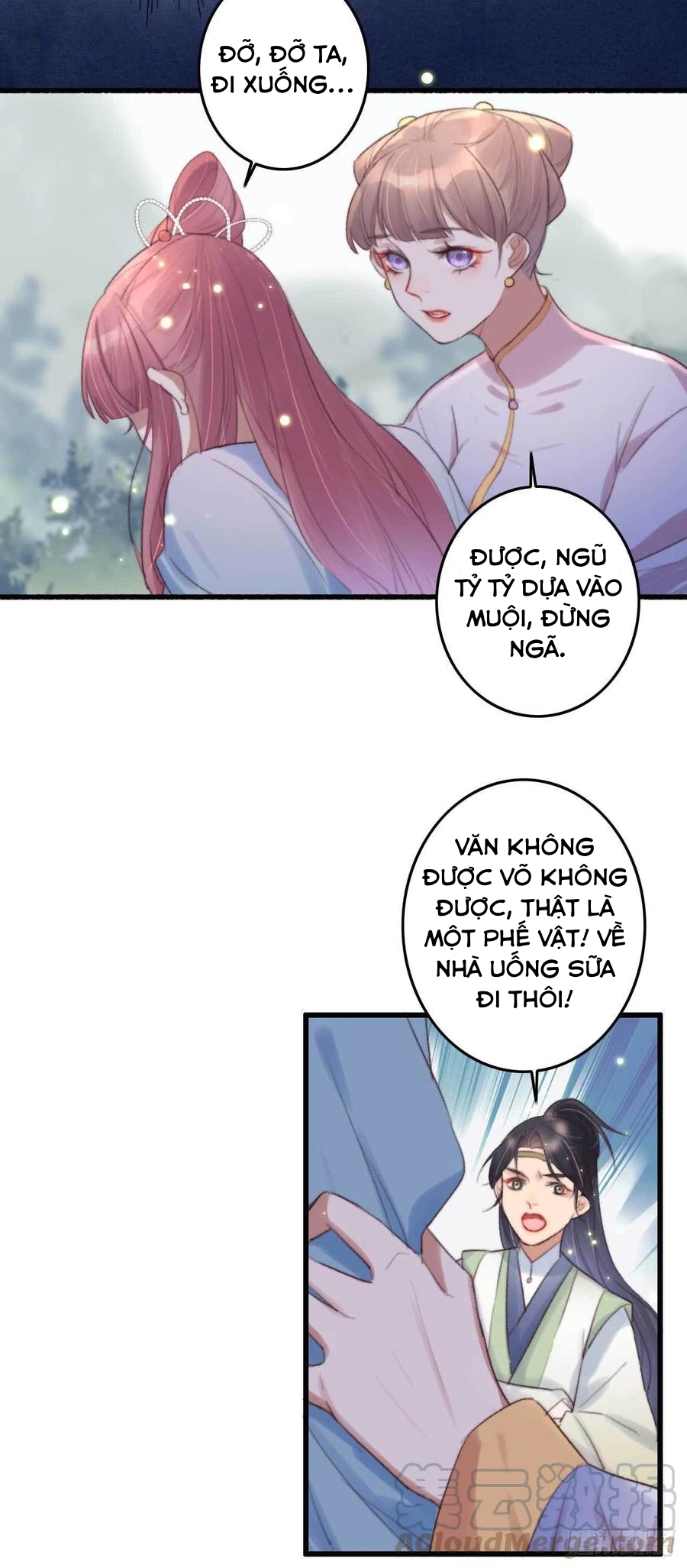 đế tôn cuồng sủng: thần y đặc công phế tài phi chapter 1 12