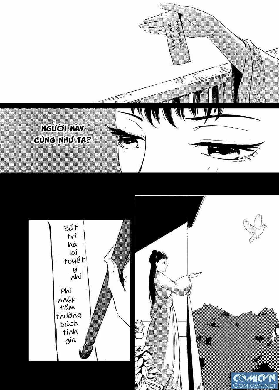 quỷ sai chapter 1 23