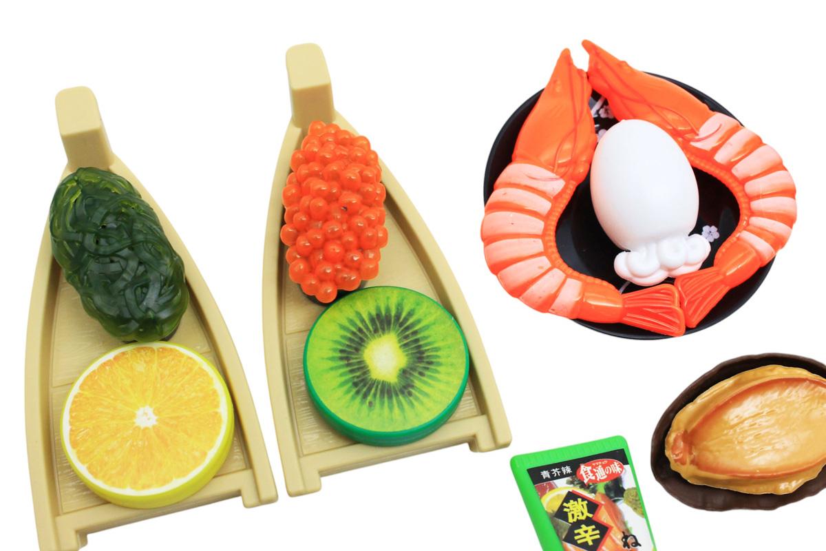 Bộ Đồ Chơi Thức Ăn Sushi - Sweet Heart SH23-41
