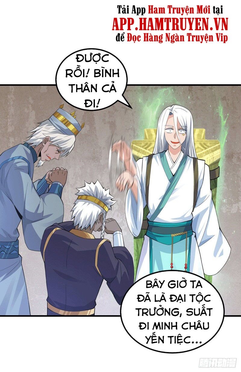 Ta Có Chín Nữ Đồ Đệ Chapter 182 - Trang 16