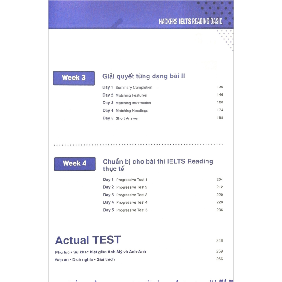 Hackers IELTS Basic- Reading