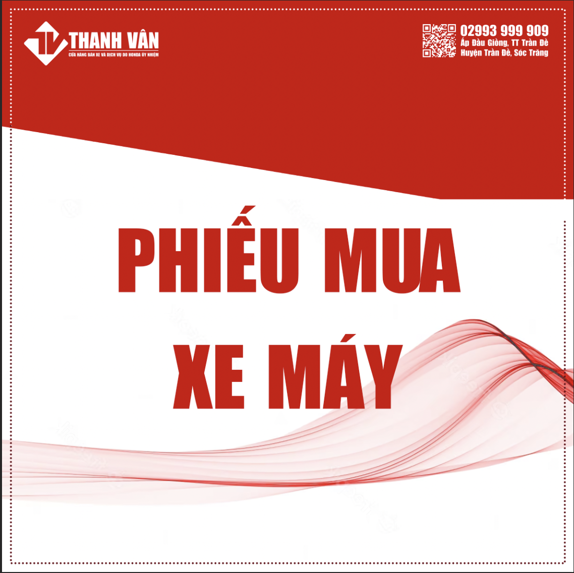 Phiếu Mua Xe Máy - 20 Triệu Vnđ