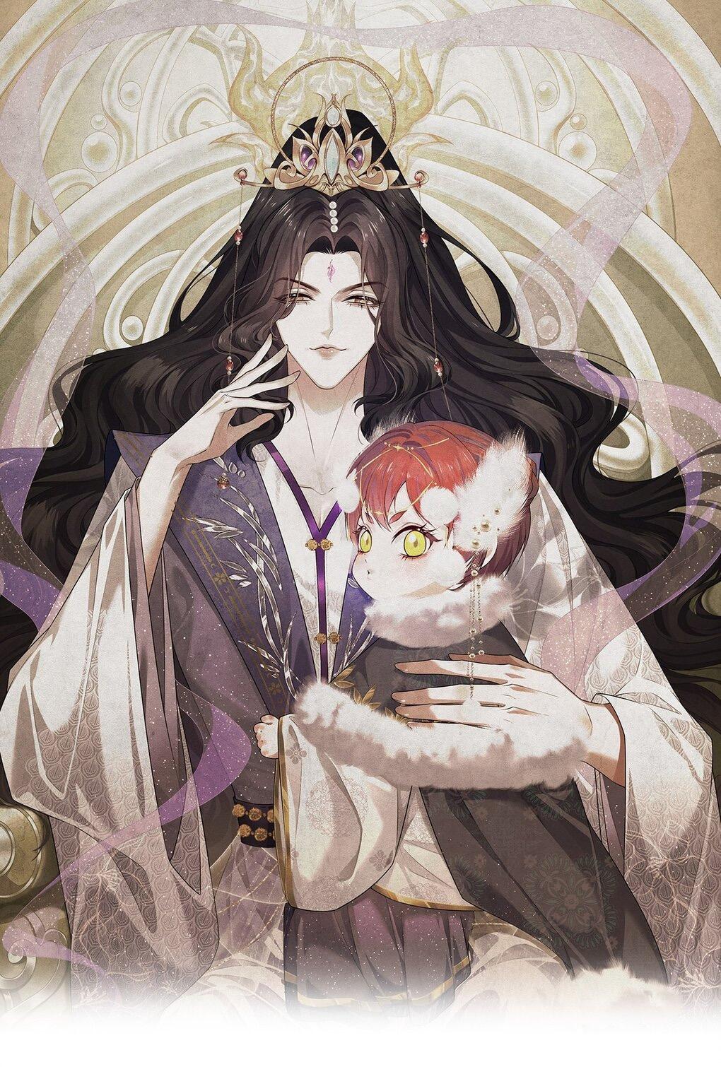 hỉ sự của đế quân chapter 2 1