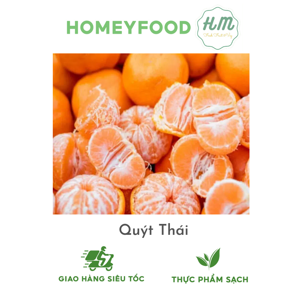Quýt Thái - 1kg