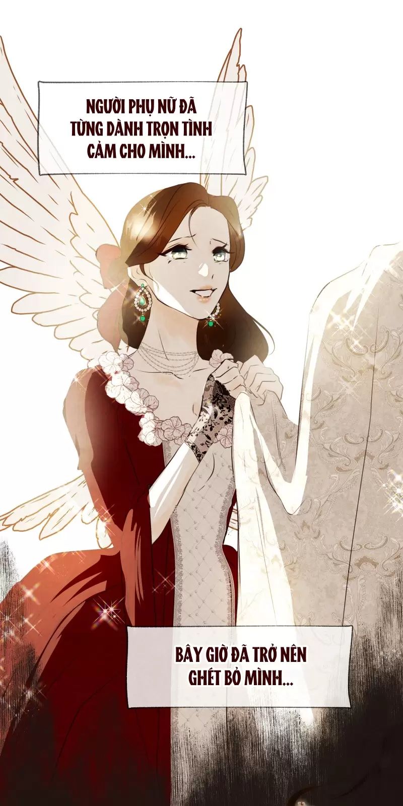 tôi là kẻ phản diện chapter 20 36