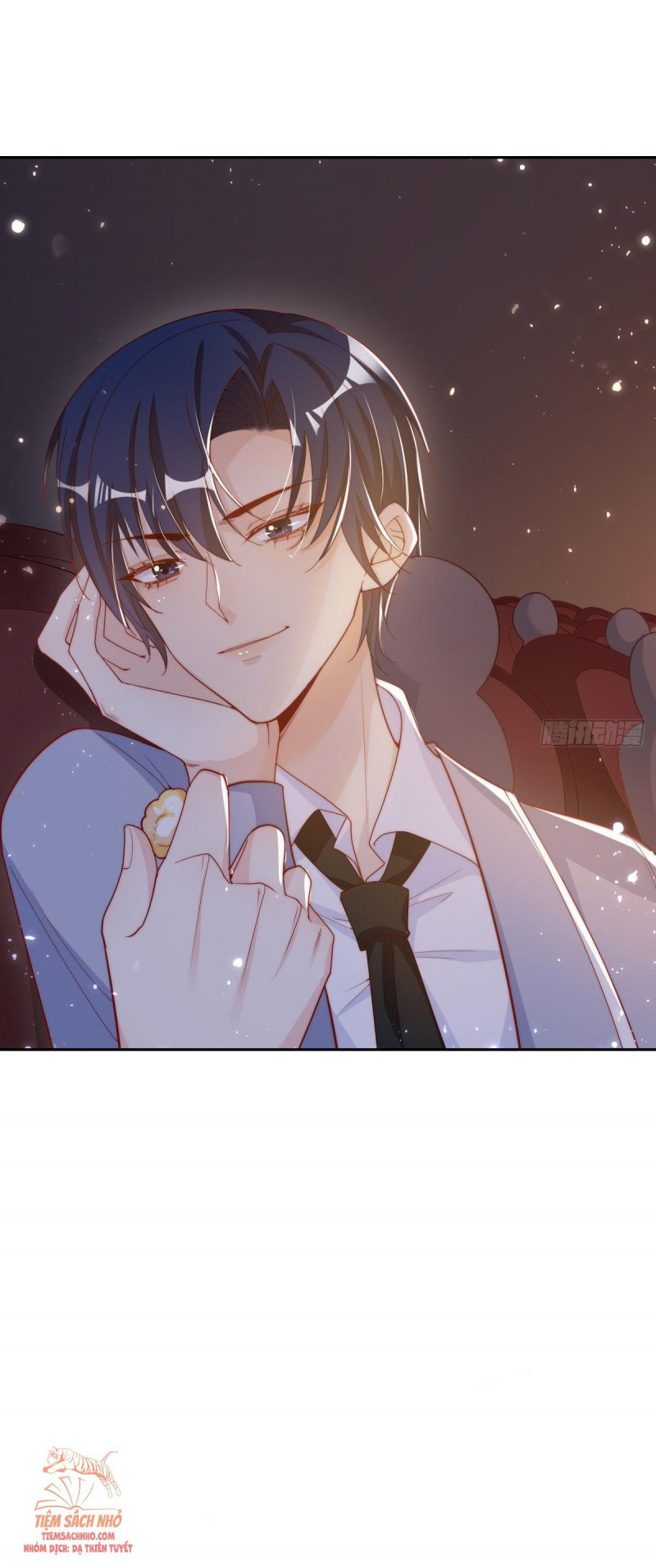 tôi được năm đại lão chiều chuộng hết nấc chapter 4.5 19