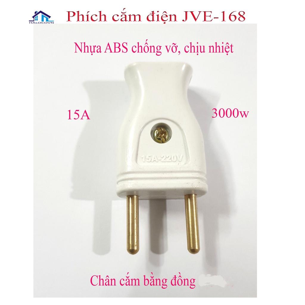 10 cái phích cắm chịu tải chống vỡ jve-168