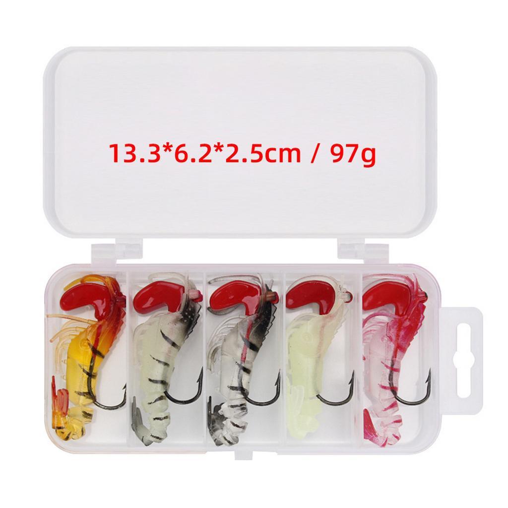 5pcs Head Multi-jointed