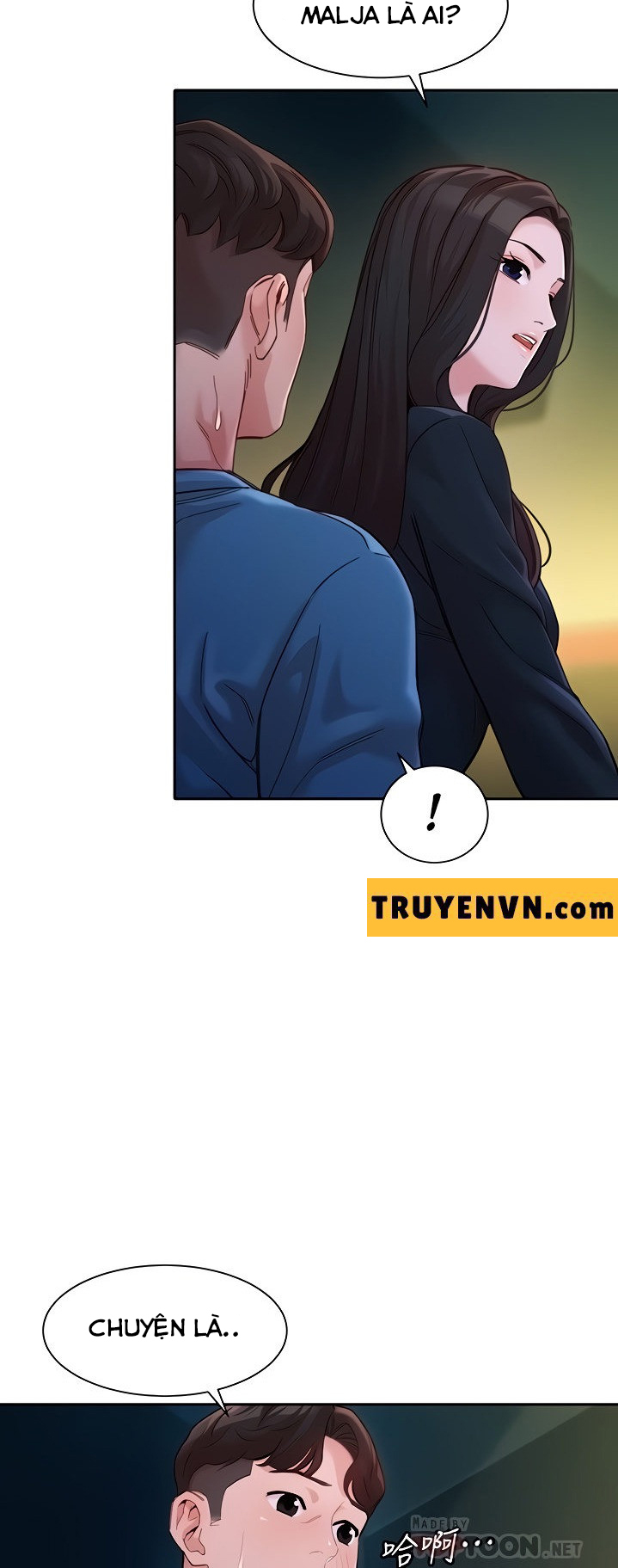 nữ thần instagram chapter 39 10