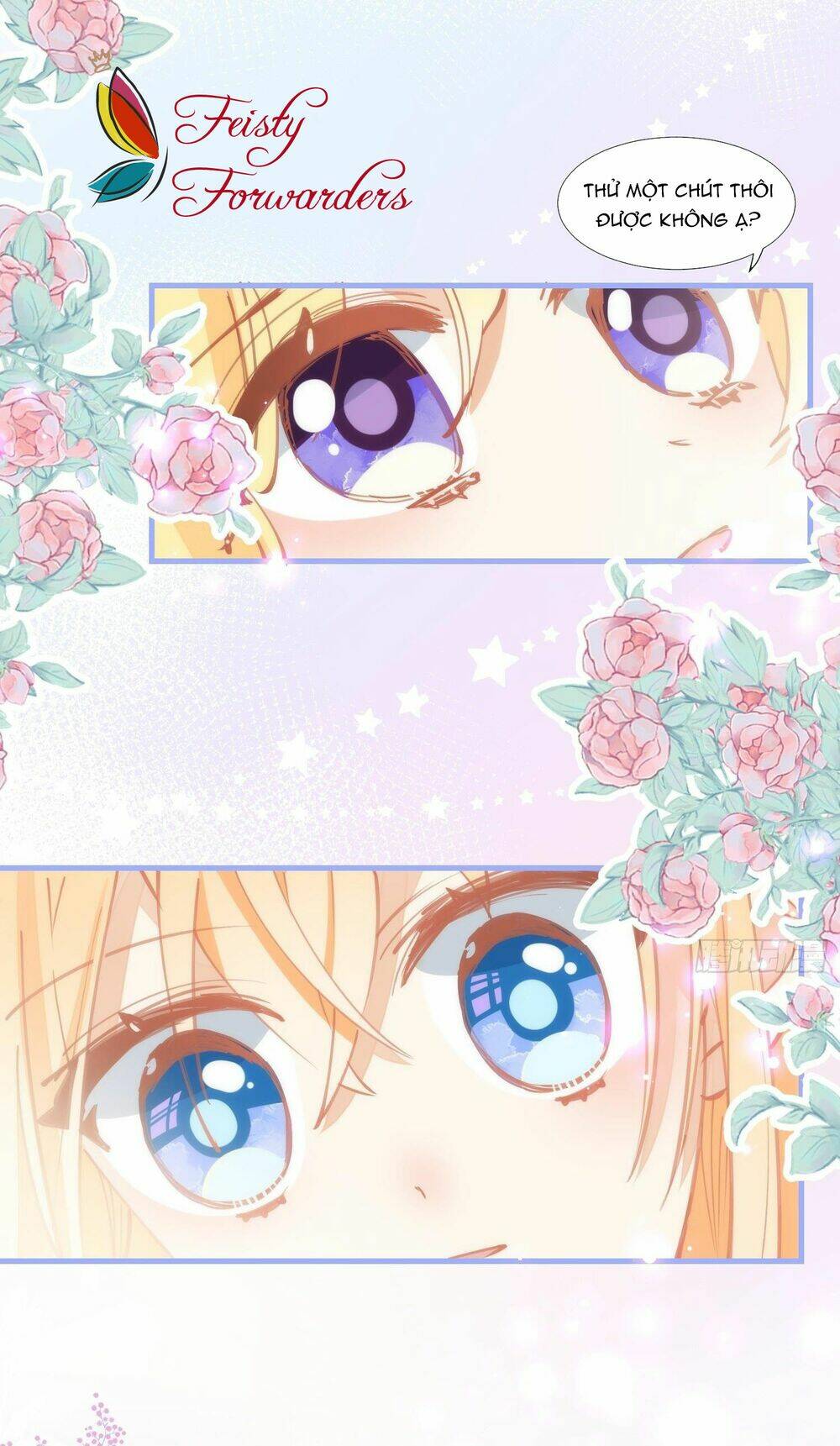 tình địch quái gở lại tăng thêm rồi chapter 17 12