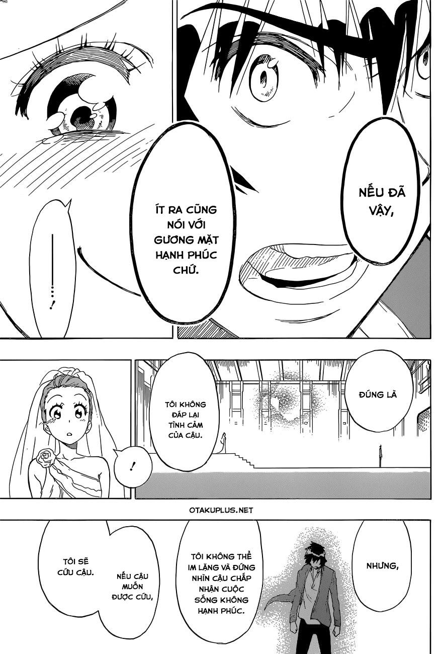 nisekoi - tình yêu giả tạo chapter 190 10