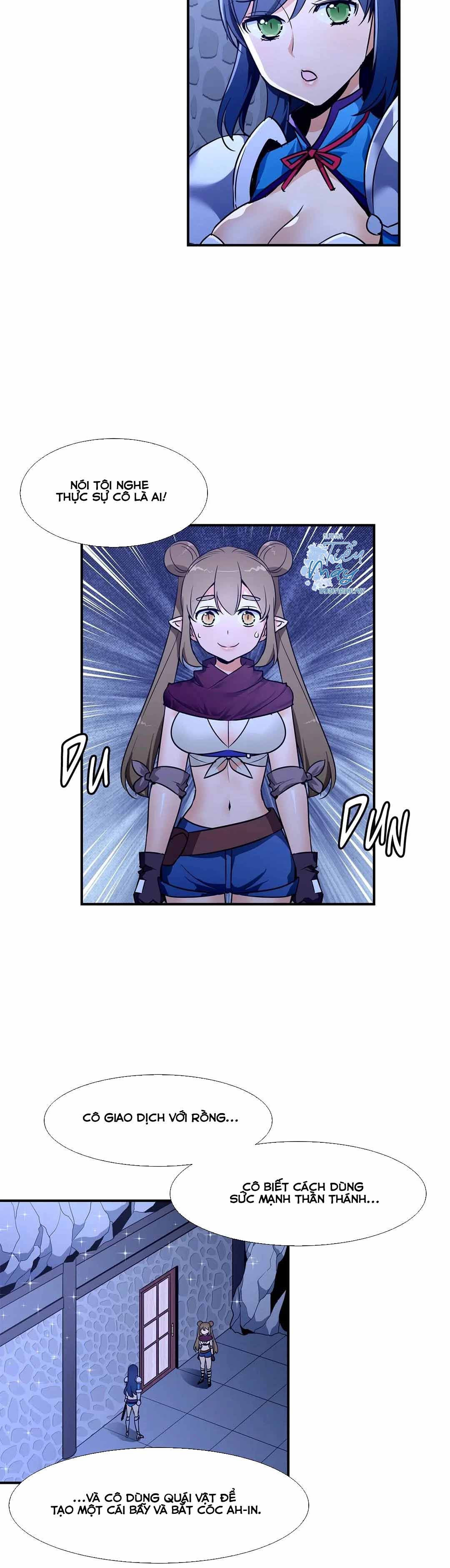 chiến binh sáng giá nhất chapter 23 6