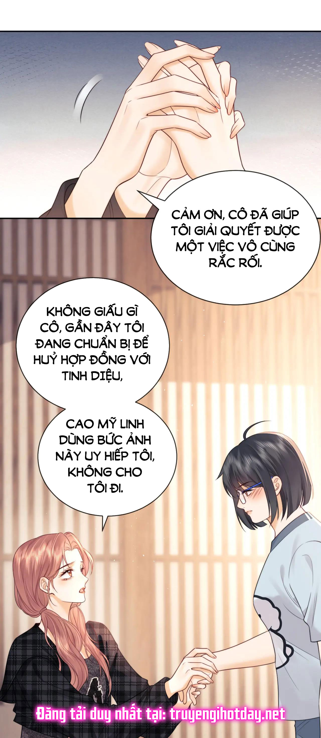 fan bạn gái muốn tìm hiểu một chút - fan vợ, bạn đã biết? chapter 13.1 11