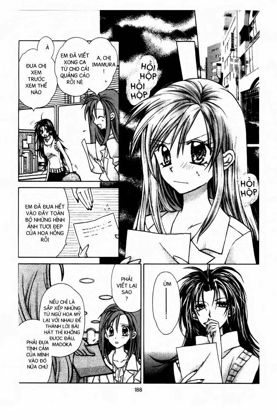 tìm ánh trăng tròn chapter 4 33