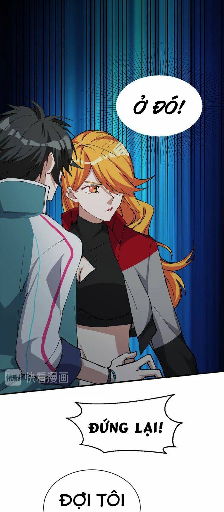 thần lai yêu vãng chapter 16 21