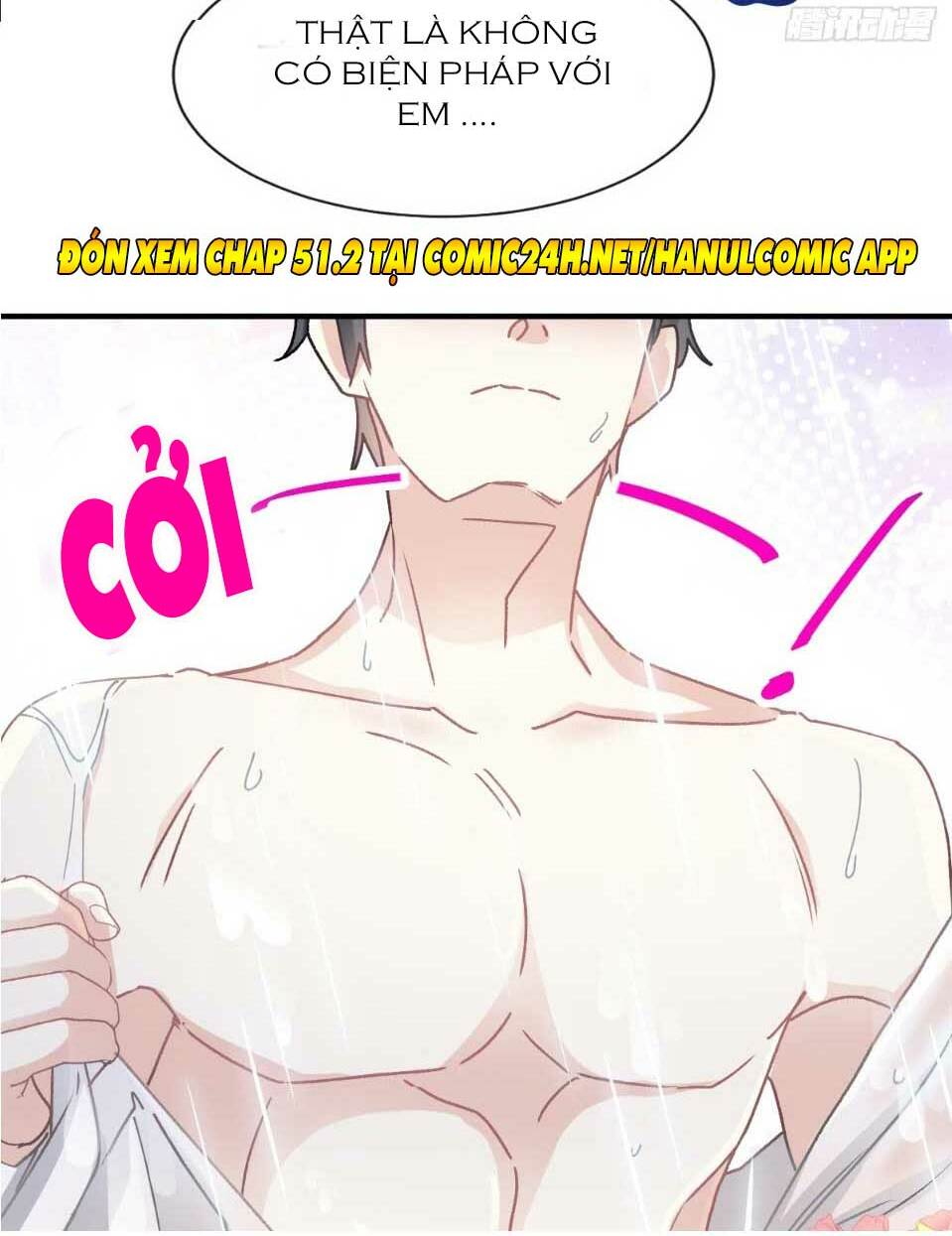 bá đạo tổng tài nhẹ nhàng yêu chapter 51.1 19