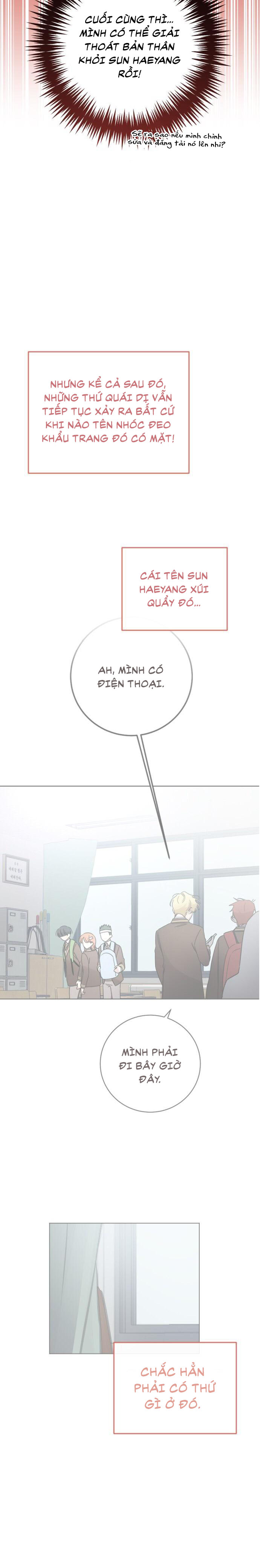 khắc tinh của mùi hương chapter 10.1 13