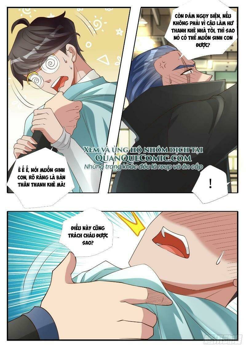 ai nói ta là đại lão? chapter 11 9