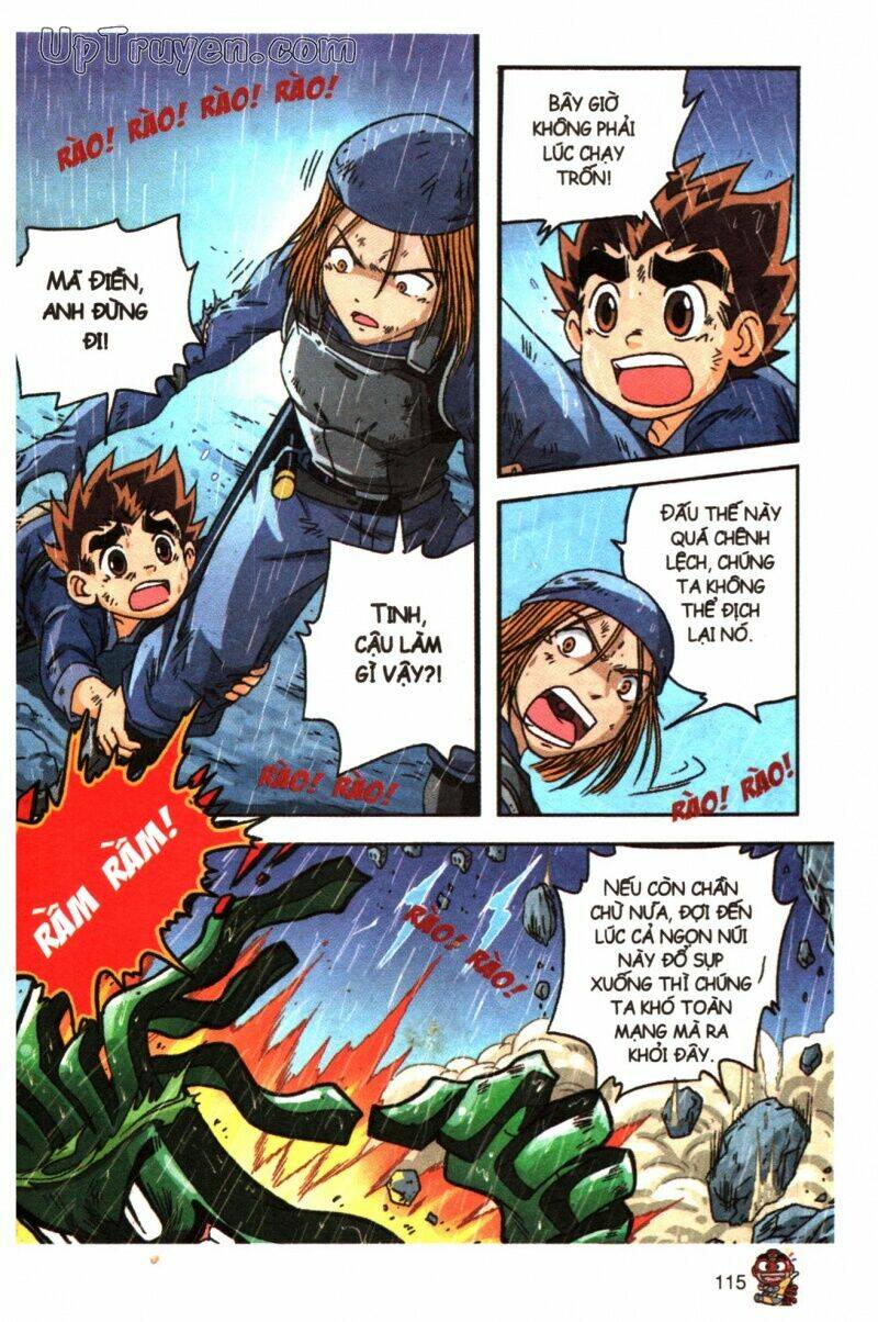 siêu nhân mì ăn liền chapter 9 129