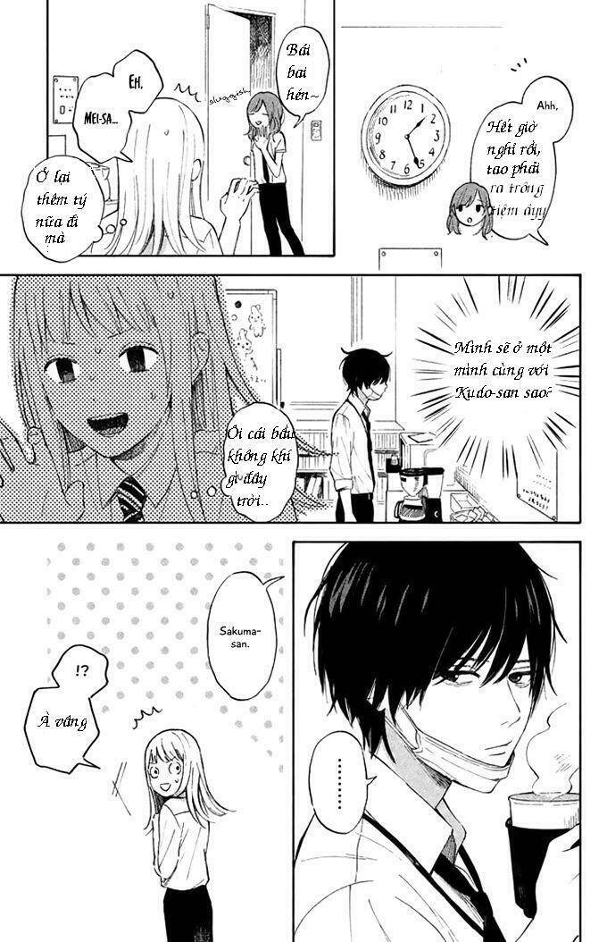 kokuhaku biyori chapter 1 5