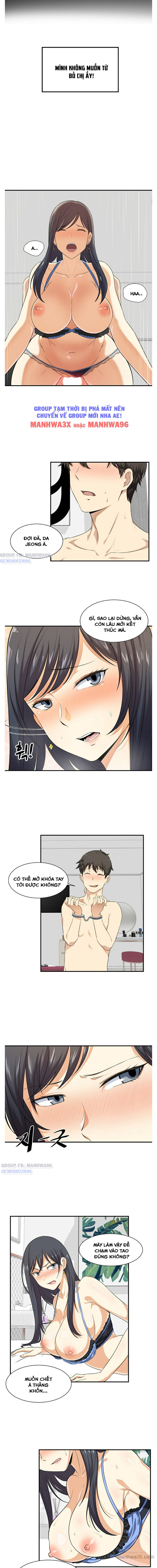 xin lỗi! đây là phòng của tôi! chapter 7 2