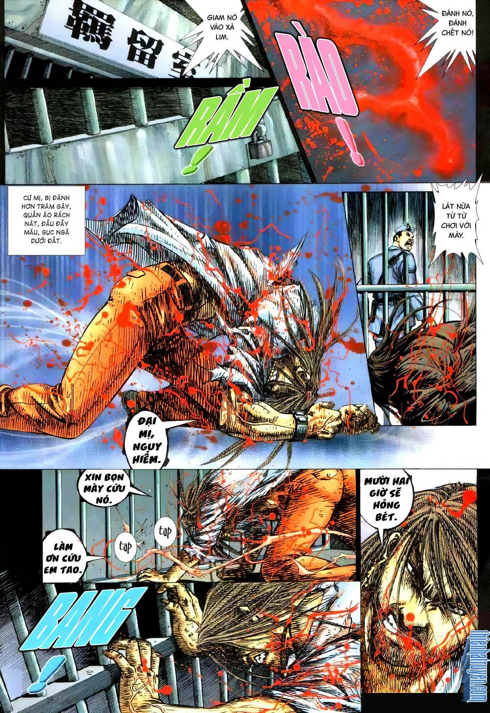 hỏa vũ diệu dương chapter 327 14