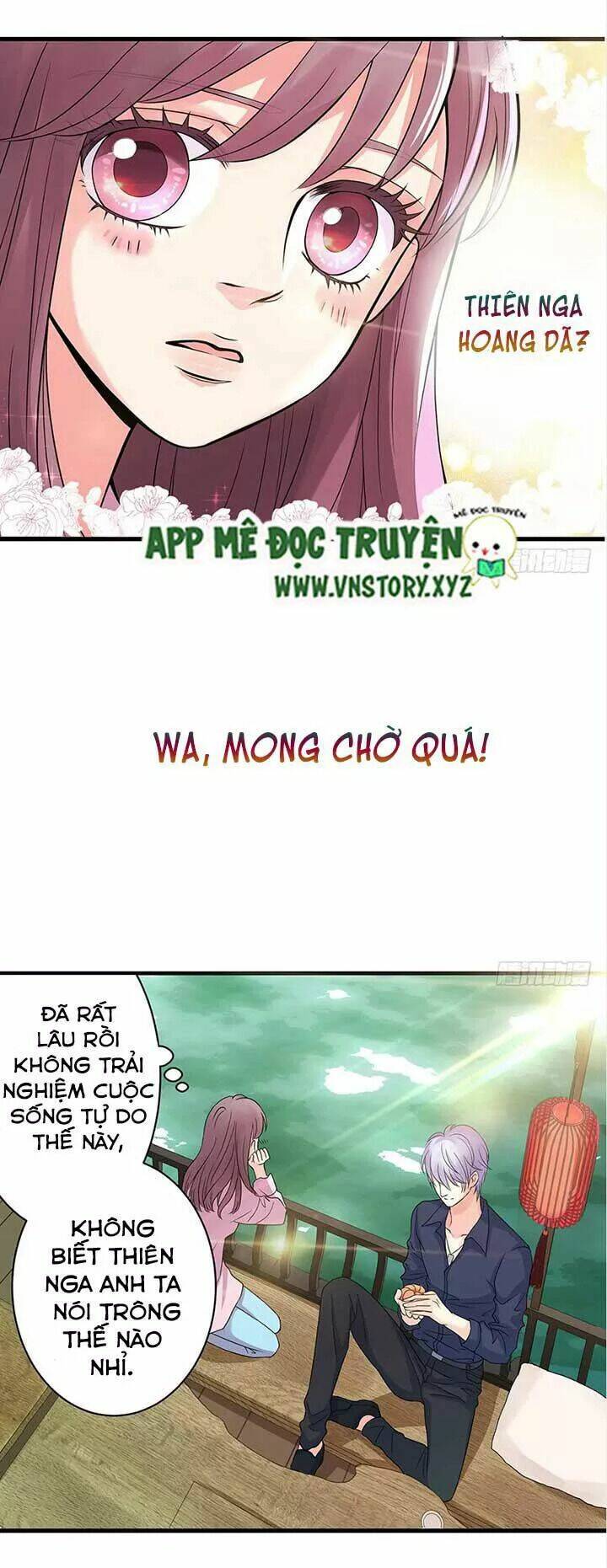 thiên hậu trở về chapter 18 20