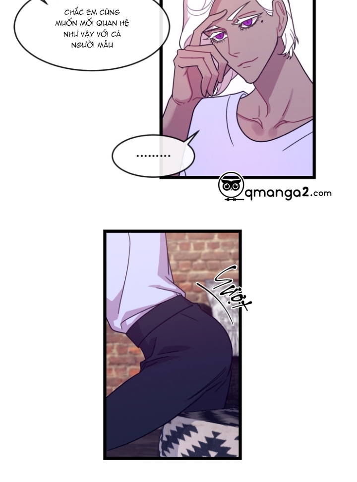 kiếp trước bí ẩn của giáo sư chapter 12 10