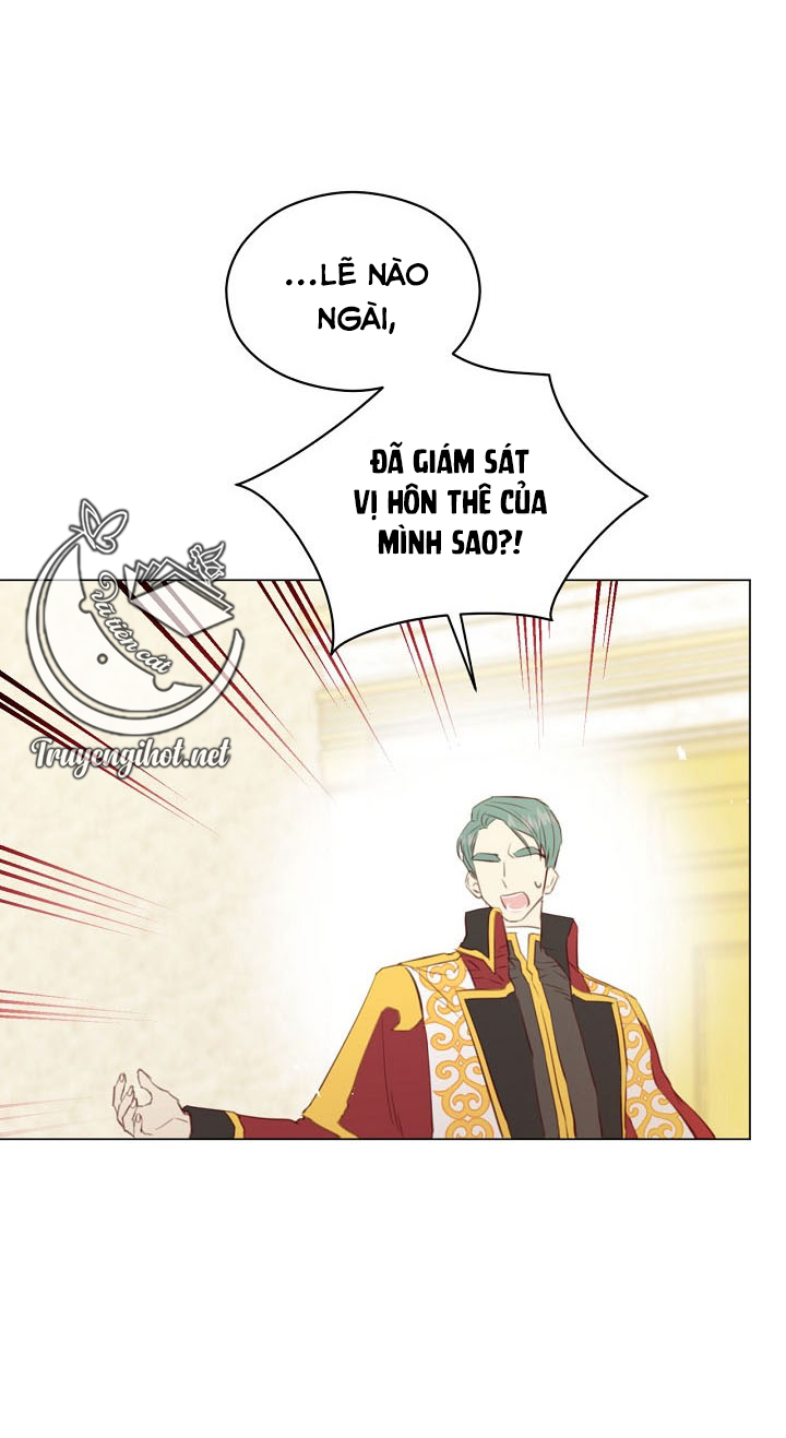 mối tình lãng mạn với kẻ phản diện chapter 37.1 19