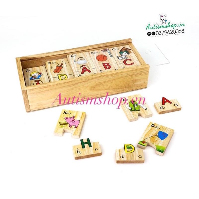 Bộ ghép chữ tiếng Việt Winwintoys