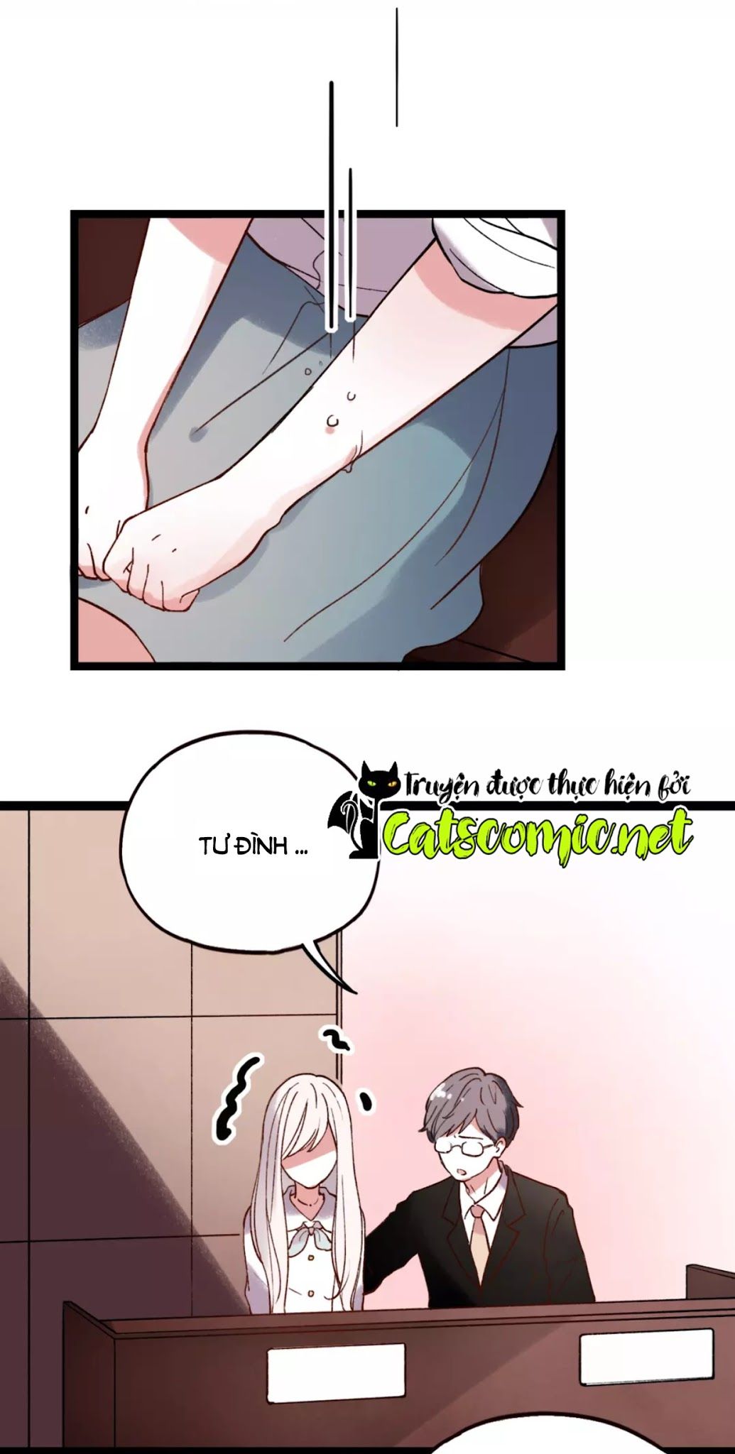 Cậu Đã Từng Yêu Tôi chapter 30 - Trang 6