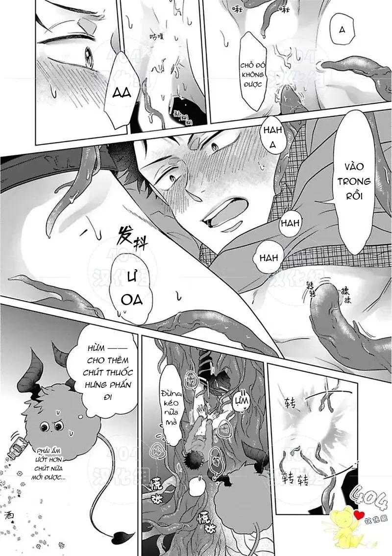 cơn ác mộng vô đạo đức chapter 3 11